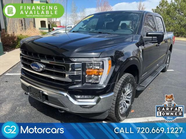 2022 Ford F-150