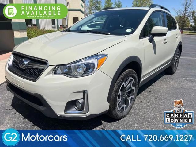 2017 Subaru Crosstrek