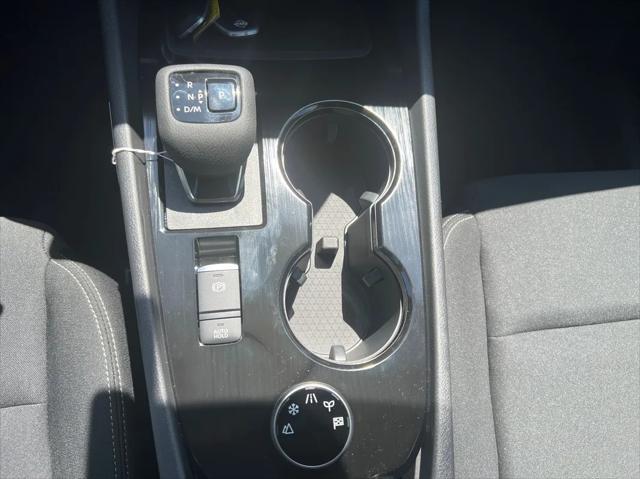 Photo of 2025 White Nissan Rogue