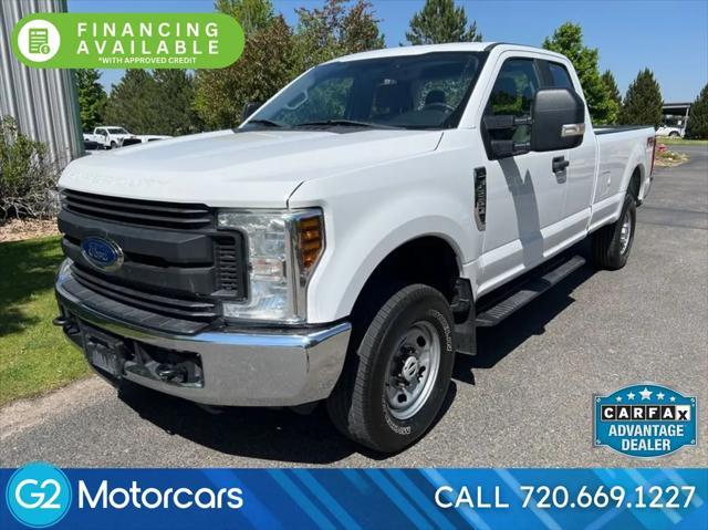 2018 Ford F-250