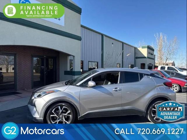 2019 Toyota C-HR