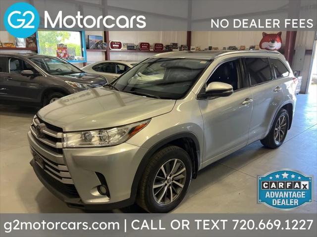 2017 Toyota Highlander