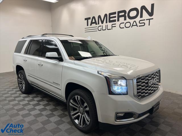 2018 GMC Yukon