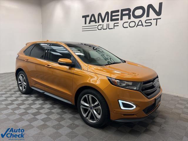 2015 Ford Edge