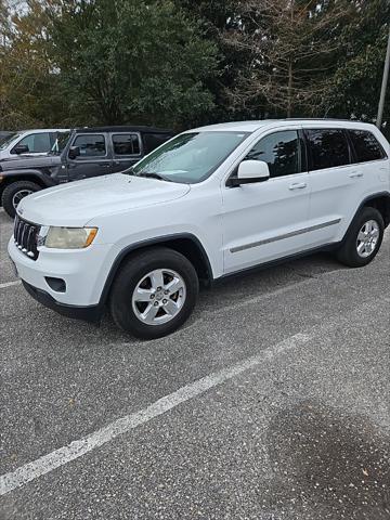 2013 Jeep Grand Cherokee