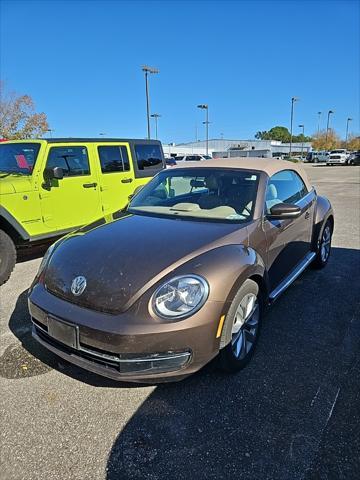 2013 Volkswagen Beetle