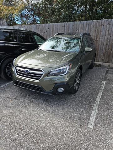 2018 Subaru Outback