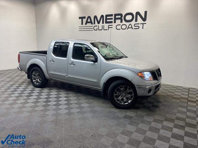 2017 Nissan Frontier