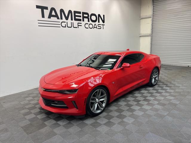 2018 Chevrolet Camaro