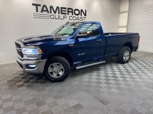 2019 RAM 2500