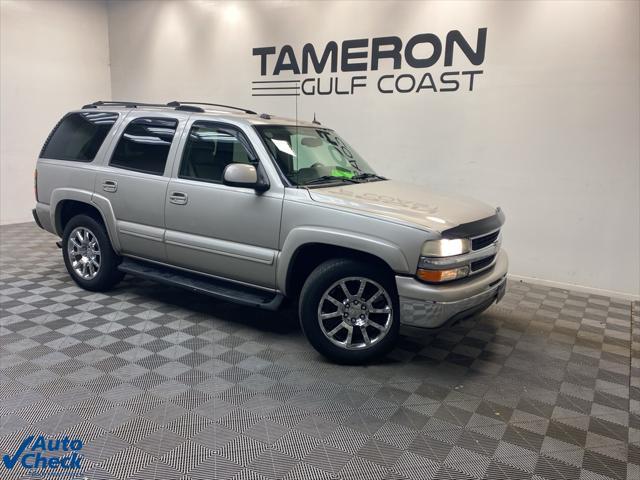 2004 Chevrolet Tahoe