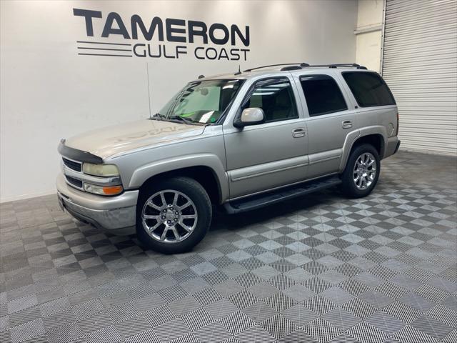 2004 Chevrolet Tahoe