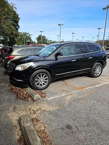 2016 Buick Enclave