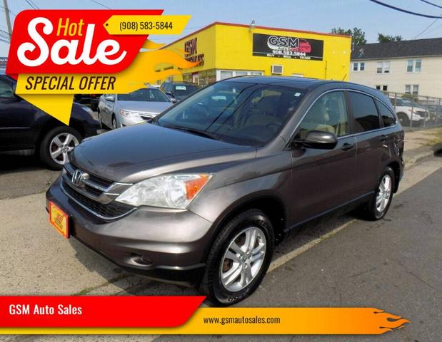 2010 Honda CR-V