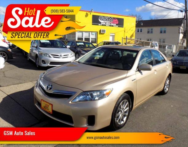 2011 Toyota Camry Hybrid