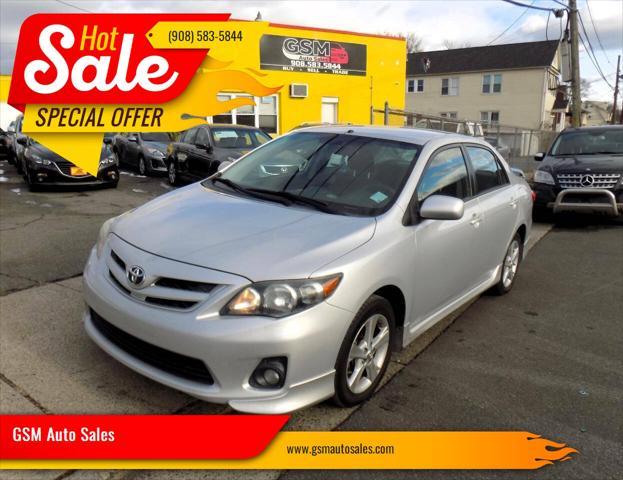 2013 Toyota Corolla