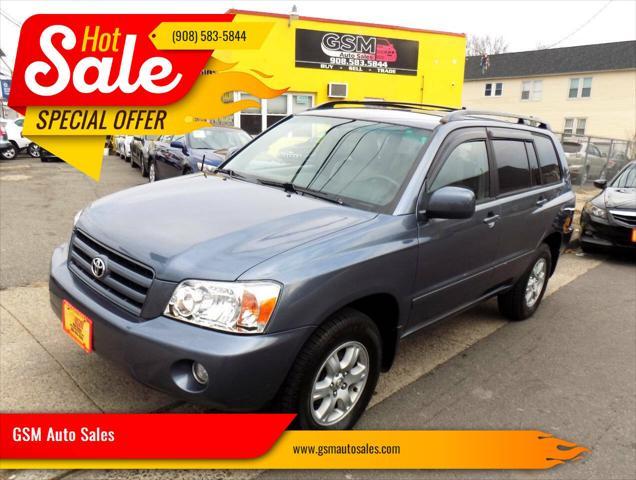 2006 Toyota Highlander