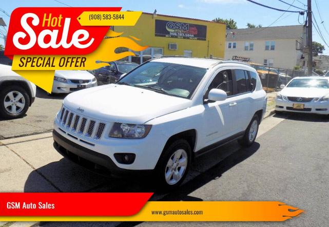 2016 Jeep Compass