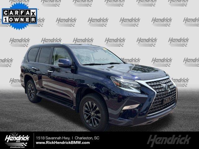 2021 Lexus Gx 460
