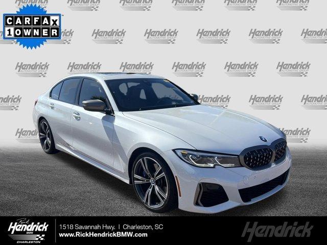 2021 BMW M340