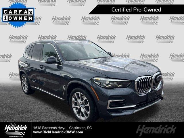 2022 BMW X5