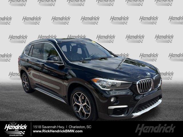 2019 BMW X1
