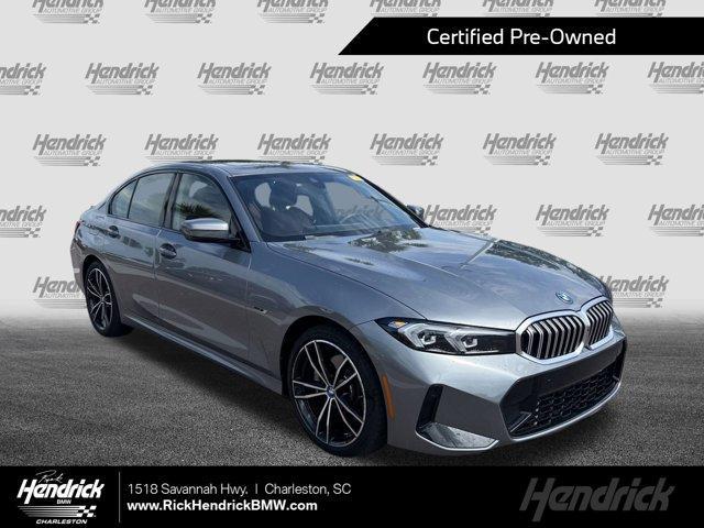 2023 BMW 330E