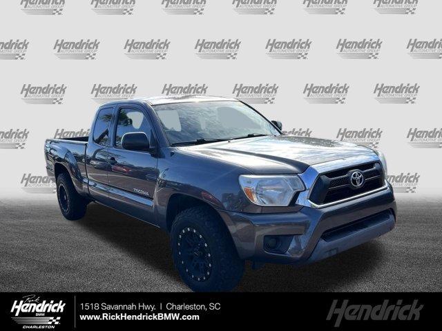 2013 Toyota Tacoma