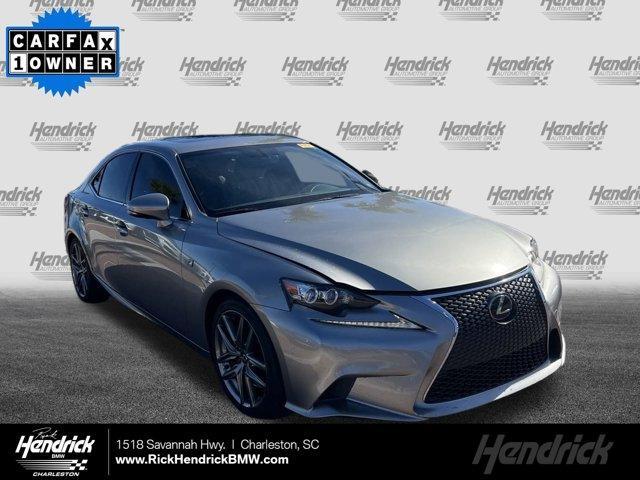 2015 Lexus Is 350