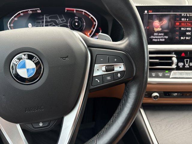 Photo of 2023 Sand BMW 430 Gran Coupe