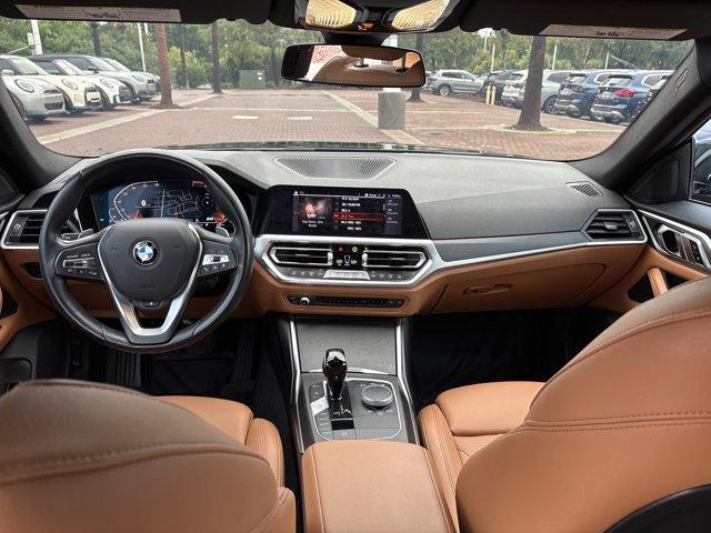 Photo of 2023 Sand BMW 430 Gran Coupe