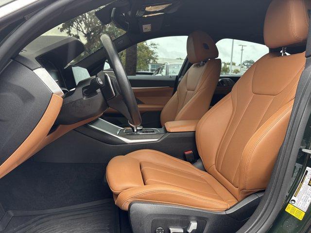 Photo of 2023 Sand BMW 430 Gran Coupe