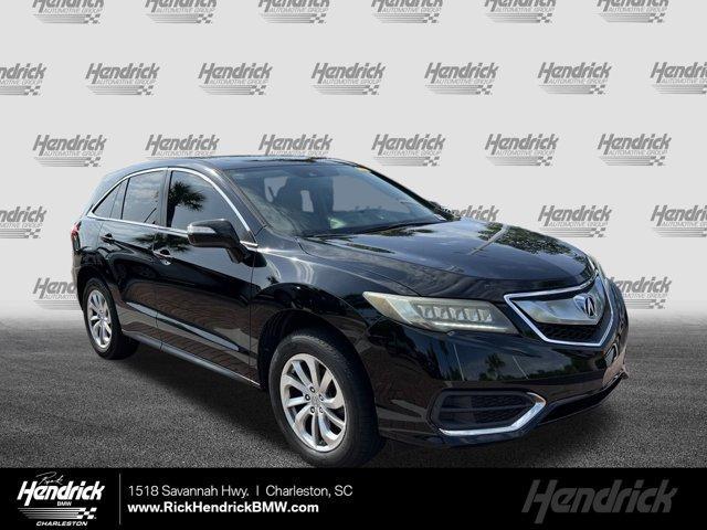 2016 Acura RDX