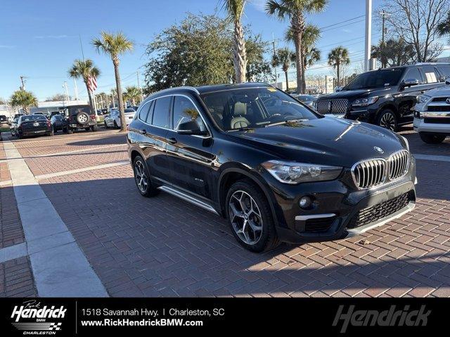 2018 BMW X1