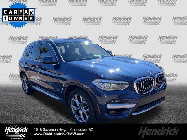 2021 BMW X3