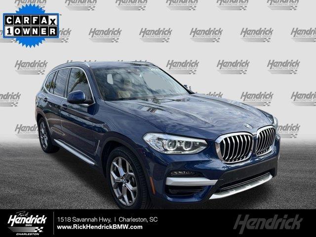 2021 BMW X3