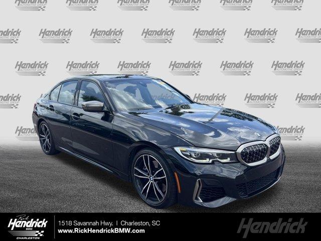 2020 BMW M340