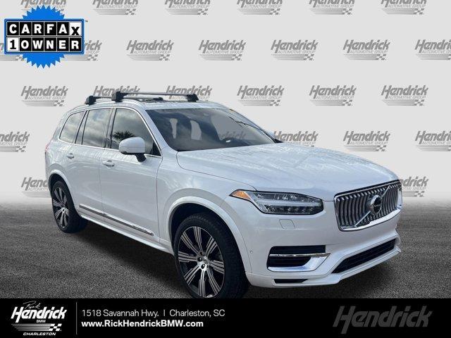2022 Volvo Xc90 Recharge Plug-in Hybrid