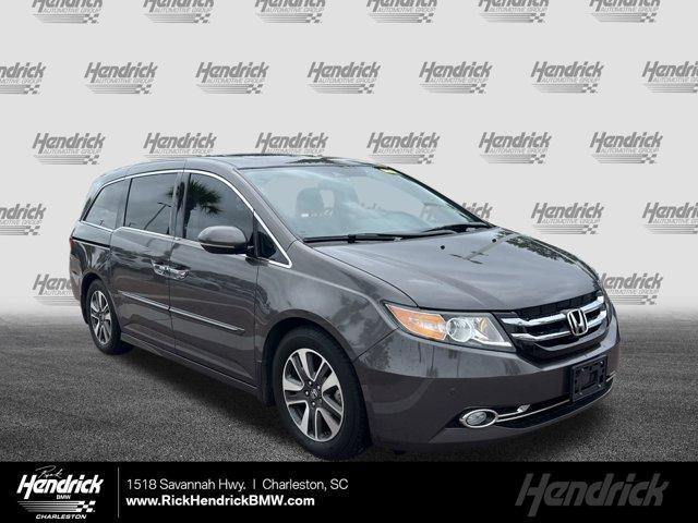 2015 Honda Odyssey