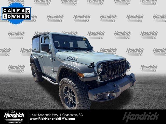 2024 Jeep Wrangler