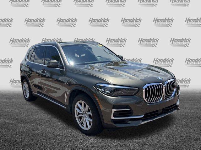 2022 BMW X5 Phev