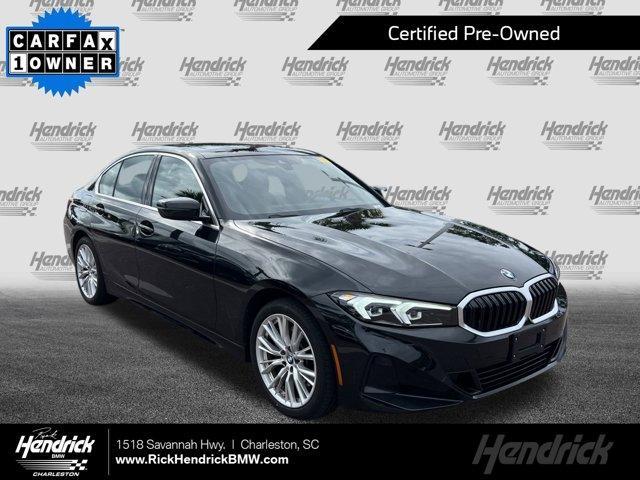 2024 BMW 330