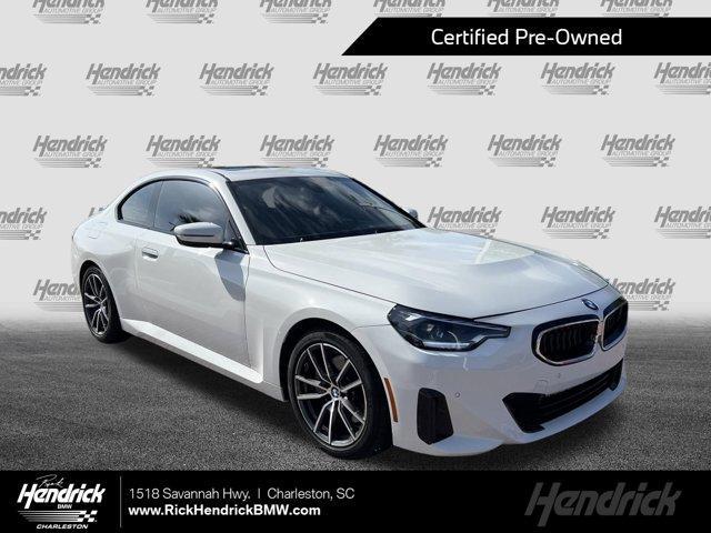 2024 BMW 230