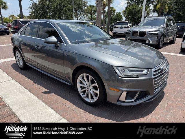 2019 Audi A4
