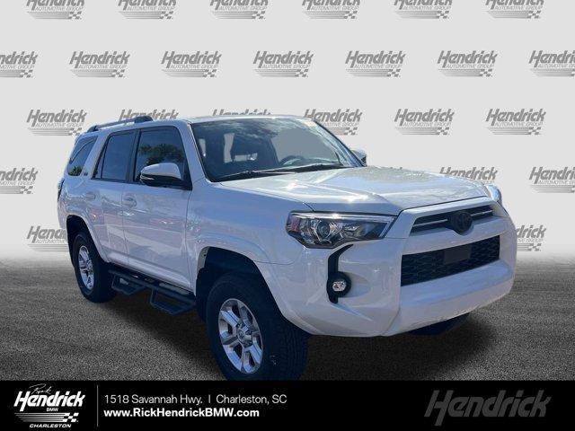 2022 Toyota 4runner