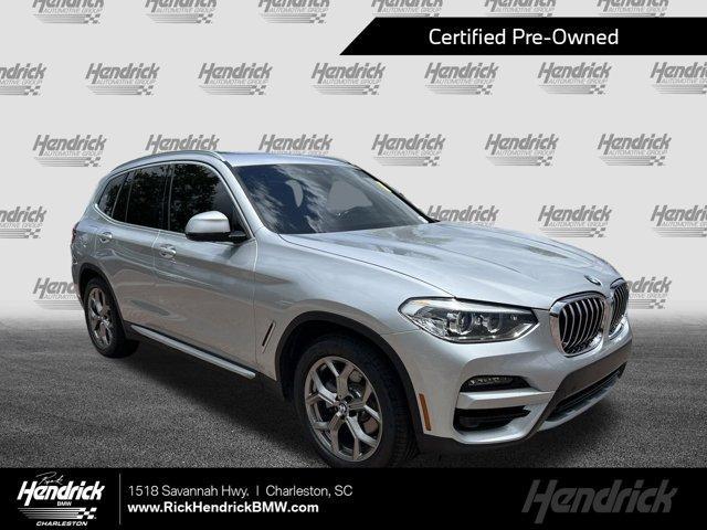 2021 BMW X3