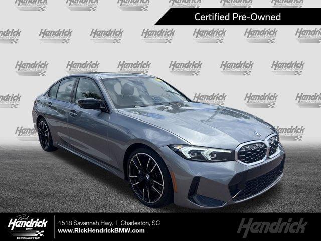 2024 BMW M340