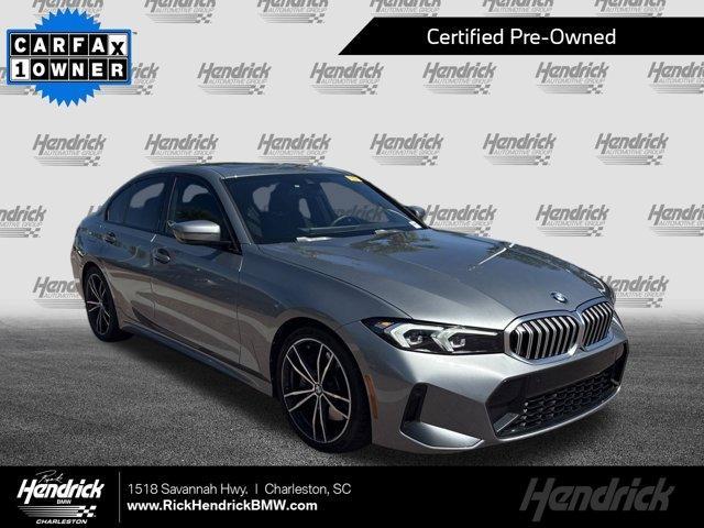 2023 BMW 330