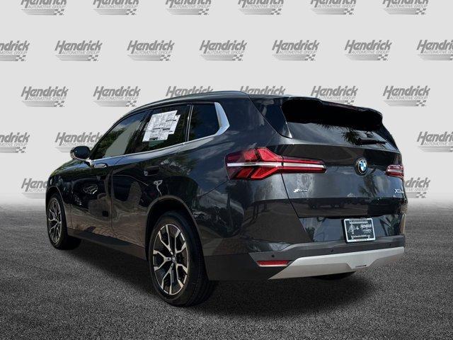 Photo of 2025 Dark Graphite Metallic BMW X3