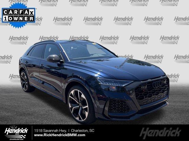 2024 Audi Rs Q8
